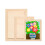 2 Pack Diy Wall Decoration Children Painting Display Stands 11