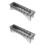 2pcs Guide Comb Storage Box: Hair Organizer Container Guide 7