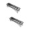 2pcs Guide Comb Storage Box: Hair Organizer Container Guide 9