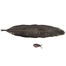 Weihrauch Sticks Blatt Schnecke Form Sandelholz