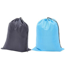 2pcs Waterproof Laundry Bags Polyester Laundry Pouch Laundry Bag Dirty Clothes Bags