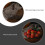 2 Pcs Fruit Basket Kitchen Versatile Rack For Storage Wire Baskets 9