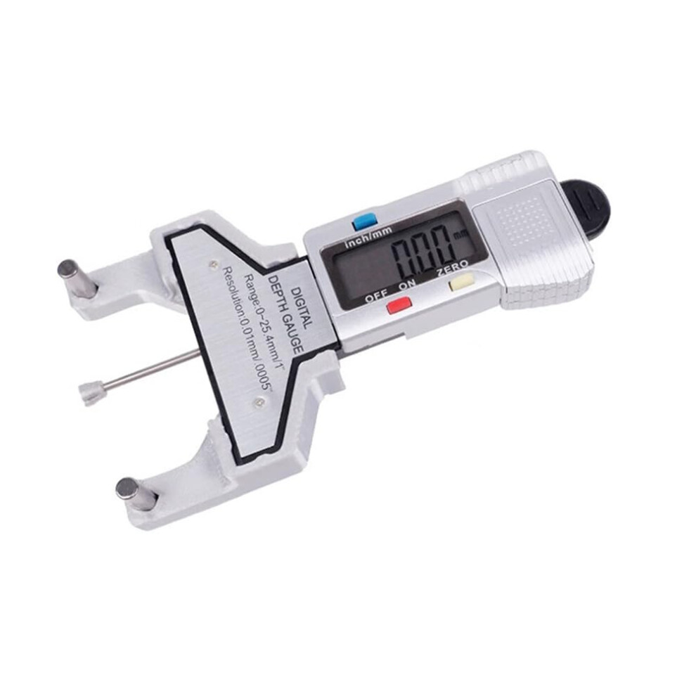 2Gt Timing Belt Elastic Tensiometer 3D Printers Synchronous Belt Tension Tester Compatible With 2.4 Trident K1 K1 Max 9016109258588