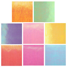 3 Count Origami Child Hand Crafts Paper Handmade Square For Folding