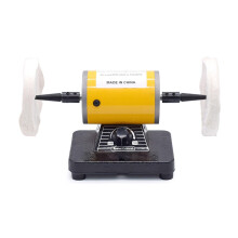Electric Sander 200W Adjustable Speed Mini Polishing Machine For Dental Jewelry Motor Lathe Bench Grinder Kit