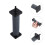 Aquarium Airstone Air Diffuser for Fish Tank Hydroponics Pond 8