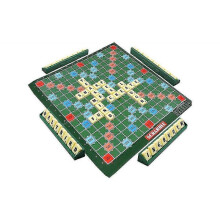 Scrabble Board Word Game Fun Family