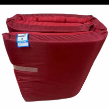 ((12) Dark Colour) Foldable Sponge Foam Mattress (80cm x 190cm), Single Size Mattress Soft and Easy to Carry, Store and Utilise!!