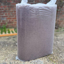 ((4) Brown) Foldable Sponge Foam Mattress (80cm x 190cm), Single Size Mattress Soft and Easy to Carry, Store and Utilise!!