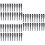 150 Pcs Points Tips For Darts Screw Thread Accessory (Random Color) 7