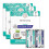 3boxes Whitening Strips 7-day Treatment 1