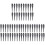 150 Pcs Points Tips For Darts Screw Thread Accessory (Random Color) 2