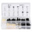 146Pcs Car Bumper Door Push Pin Rivet Clips Assorted 12 Sizes 2