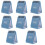 8 Pcs 2022 Desk Calendar For Time And Memo Planning 9
