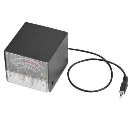 Durable SWR Power Meter with Display for FT-857/FT-897 Models 1