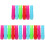 18 Pcs Plastic Chalk Clip Holder Water-Soluble Chalk Extender 4