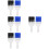 8 Pcs Air Conditioner Fin Brush And Radiator Combing Tool 9
