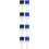 8 Pcs Air Conditioner Fin Brush And Radiator Combing Tool 10