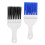 8 Pcs Air Conditioner Fin Brush And Radiator Combing Tool 3