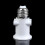 Ac100-240v E27 Bulb Adapter Lamp Holder Base Socket Conversion with Eu Plugv 1