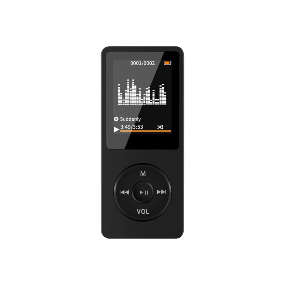 Mp3/Mp4 Student Music Player E-Book Speaker Portable Style Mp3/Mp4 Player With E-Book Reader 9354506130152