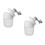 2 Pcs Manual Household Ice Crusher For Summer Random Style 5