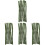 24 Pcs Landscaping Shrub Strip Models Simulation Sand Table Ornaments 4