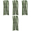 24 Pcs Landscaping Shrub Strip Models Simulation Sand Table Ornaments 5