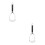 2 Pcs Potato Masher Handheld Presser Crusher Ricer 8