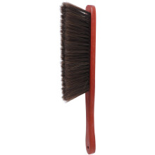5Pcs Brown Wood Dusting Brushes Long Handle Fireplace Bed Sofa Cleaner