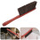 5Pcs Brown Wood Dusting Brushes Long Handle Fireplace Bed Sofa Cleaner 11