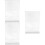 3Pcs Acrylic Sign Holder Desktop Display Stand For Table Menu 7