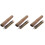 3 Sets Fine Tip Chinese Calligraphy Brush Set 6