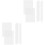 200 Sheets Transparent Tracing Paper For Sketching 3