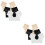 6 Pcs Underarm For Girls Sweat Proof 8
