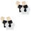 6 Pcs Underarm For Girls Sweat Proof 5