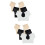 6 Pcs Underarm For Girls Sweat Proof 9