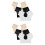 6 Pcs Underarm For Girls Sweat Proof 7