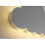 (cloud) White Wooden Night Light Wall Mounted Nursery Lighting e 2