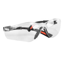 Antibeschlag-Sicherheitsbrille PC, Vollrand, Spritzwasserschutz, Unisex