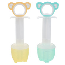 2 Set Pet Medicine Feeder With Soft Feeding Tubes