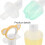 2 Set Pet Medicine Feeder With Soft Feeding Tubes 10