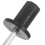 Soccer Pole Fixing Stake Corner Flag Spike Stainless Steel Insert 6