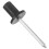Soccer Pole Fixing Stake Corner Flag Spike Stainless Steel Insert 9