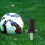 Soccer Pole Fixing Stake Corner Flag Spike Stainless Steel Insert 5