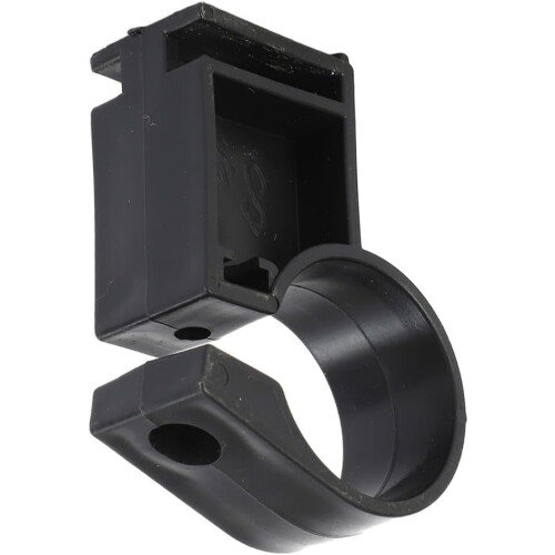 Display Screen Mounting Bracket For Exercise Bikes Fits 25-32mm Tubes 2