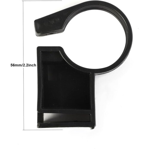 Display Screen Mounting Bracket For Exercise Bikes Fits 25-32mm Tubes 1