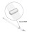Adjustable Nylon Parade Marching Snare Drum Sling Strap Belt Musical Instrument Accessory 5
