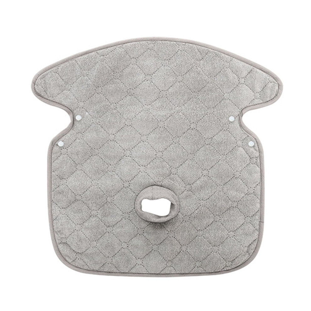 Lightweight Foldable Carseat Cushion For Kids Ergonomic Design Easy-Care Fabric Apricot Color Car Seats And Strollers