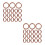 40 Pcs Gaskets For Washers 10